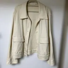 UNIQLO ジャージーリラックスジャケット