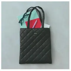 新品未開封　マッキントッシュ フィロソフィー キルティングトートバッグ