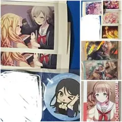 プロセカ　Leoneed レオニ　エピカ　ローソン　ウエハース　ぱしゃこれ