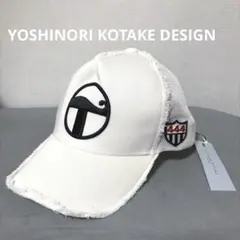 YOSHINORI KOTAKE DESIGN メッシュキャップのサムネイル