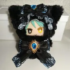 ツイステ　マスコット　運動着　ジェイド　＆ぬい服