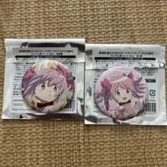 まどマギ 缶バッジ 鹿目まどか ワルプルギスの廻天 魔法少女まどかマギカ