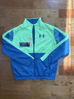 アンダーアーマー　ジュニアジャケット
