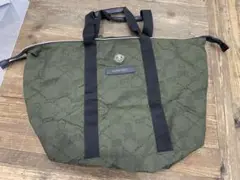 【非売品】MARK & LONA ロッカーバッグ スカルロゴ シグネチャー柄 非売品】MARK & LONA ロッカーバッグ スカルロゴ シグネチャー柄
