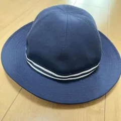 ネイビー帽子 Lサイズ