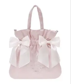 Maison de FLEUR シャイニーダブルリボン2Way メゾンドフルールのサムネイル
