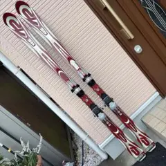 K2 スキー OMNI5.5 markerMOD11.0金具 167cm