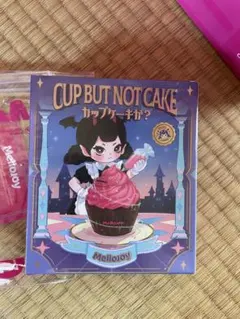 メロジョイカップケーキか？ シークレット - メルカリ
