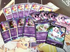 ポケモンカードゲーム ミュウ いろいろ まとめ売り 16枚