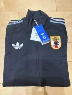 サッカー日本代表 トラックトップのサムネイル