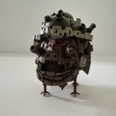 ハウルの動く城 ハウルの城 ゼンマイ フィギュア スタジオジブリ