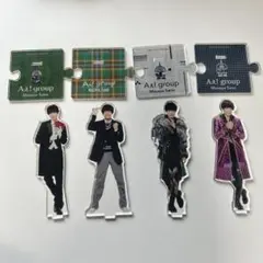 Aぇ! group 佐野晶哉 アクスタ 4点セット