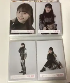 櫻坂46 守屋麗奈 生写真 コンプ