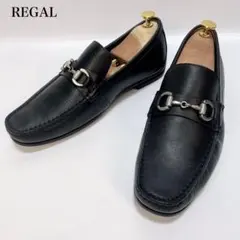 美品 REGAL スエード ビットローファー 25 濃茶 i1976 美品 REGAL スエード ビットローファー 25 濃茶 i1976 - メルカリ