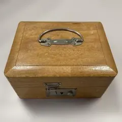 希少品】千鳥式手提金庫 明治大正 戦前アンティーク ヴィンテージ