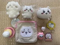 ちいかわ ちいかわセット ガチャ多め