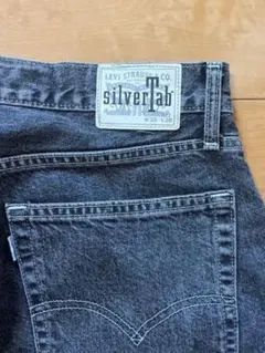 リーバイス　シルバータブW32L30