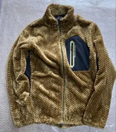 ワークマン ダイヤフリース裏アルミジャケット Mサイズ