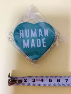 ★新品・匿名配送★HUMAN MADE クリップ【ハート型缶ケース付き】のサムネイル