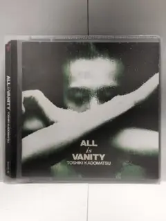 TOSHIKI KADOMATSU 角松敏生 ALL is VANITY