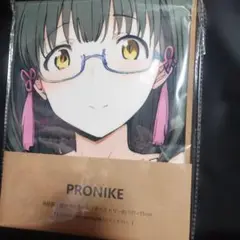 【300円】オークションPRONIKE 柴田美月 約105×55cmシークレット