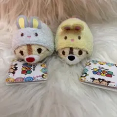 ディズニーストア ツムツムチップデール イースター