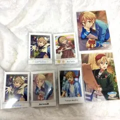 あんスタ 真白友也 Rabbits まとめ売り 箔押し