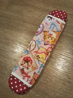 水筒肩紐カバー☆ハンドメイド♪