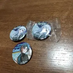 にじさんじ、バッジ 3個セット