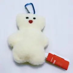 mojojojo ぬいぐるみ　ポーチ　カラビナ
