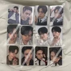 ジョンシン BOYS2PLANET ボイプラ アーカイブ展 トレカ 7種コンプ
