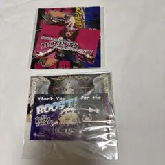 暁Records ステッカー 2セット