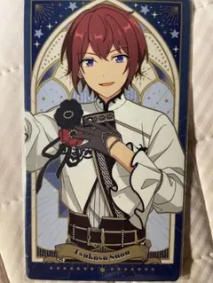 あんスタ アルカナカード 朱桜司