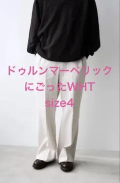 MAATEE&SONS MARVERICK マーベリック ドゥルン サイズ1 - メルカリ