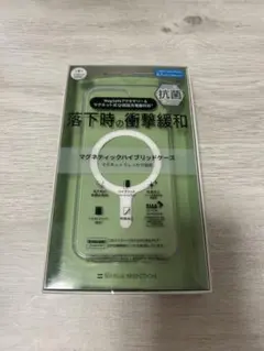 iPhone17e ケース マグネット付きのサムネイル