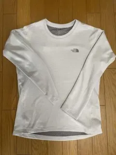 ザ・ノース・フェイス　アウトドアウエア ロングスリーブドライクルー 長袖Tシャツ