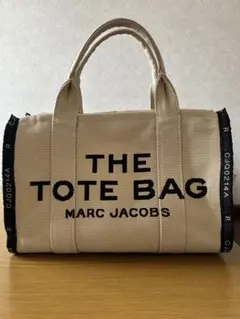 MARC JACOBS THE TOTE BAG キャンバス トート　ミディアムのサムネイル