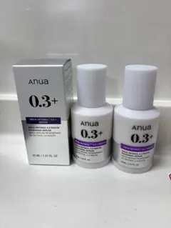 Anua 0.3+ ANUA RETINOL 0.3%