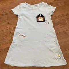 グラニフ　すみっコぐらし　ワンピース　110cm