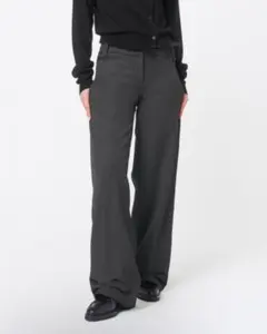 miseki seoul pintuck wide pants - メルカリ