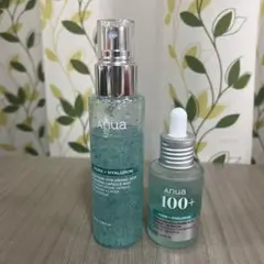 Anua PDRN 美容液 化粧水 2点セット