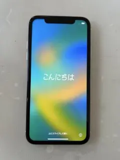Apple iPhone11 本体 ホワイト