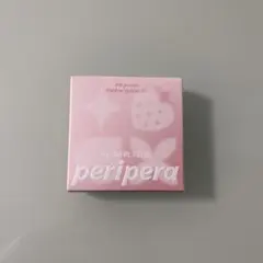 ペリペラ インクポケットシャドウパレット 07 日の当たる旬の春いちご