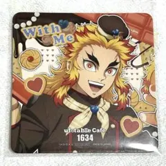 鬼滅の刃 ufotable カフェ ダイニング VDWD 煉獄 コースター