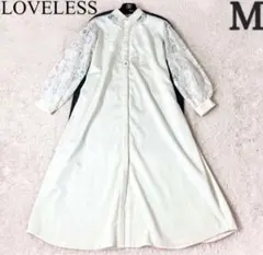 fabric okinawa ロングワンピース 新品 インド綿 ヴェリテクール