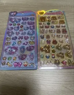 ポップシールセット なっとうちゃん　まじかるみゅーちゃん