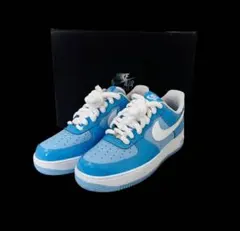Nike Air Force 1 Blue/White