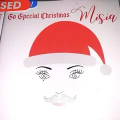 MISIA❤️クリスマスソング✨レンタル落ちCD✨のサムネイル