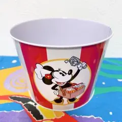 海外　ディズニー　ミニーちゃん　ポップコーンバケツ　アメトイ