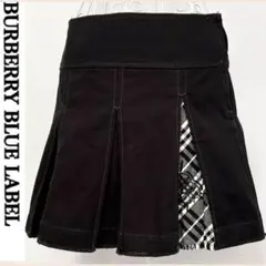 2026年最新】BURBERRY BLUE LABEL レディース ミニスカートの人気